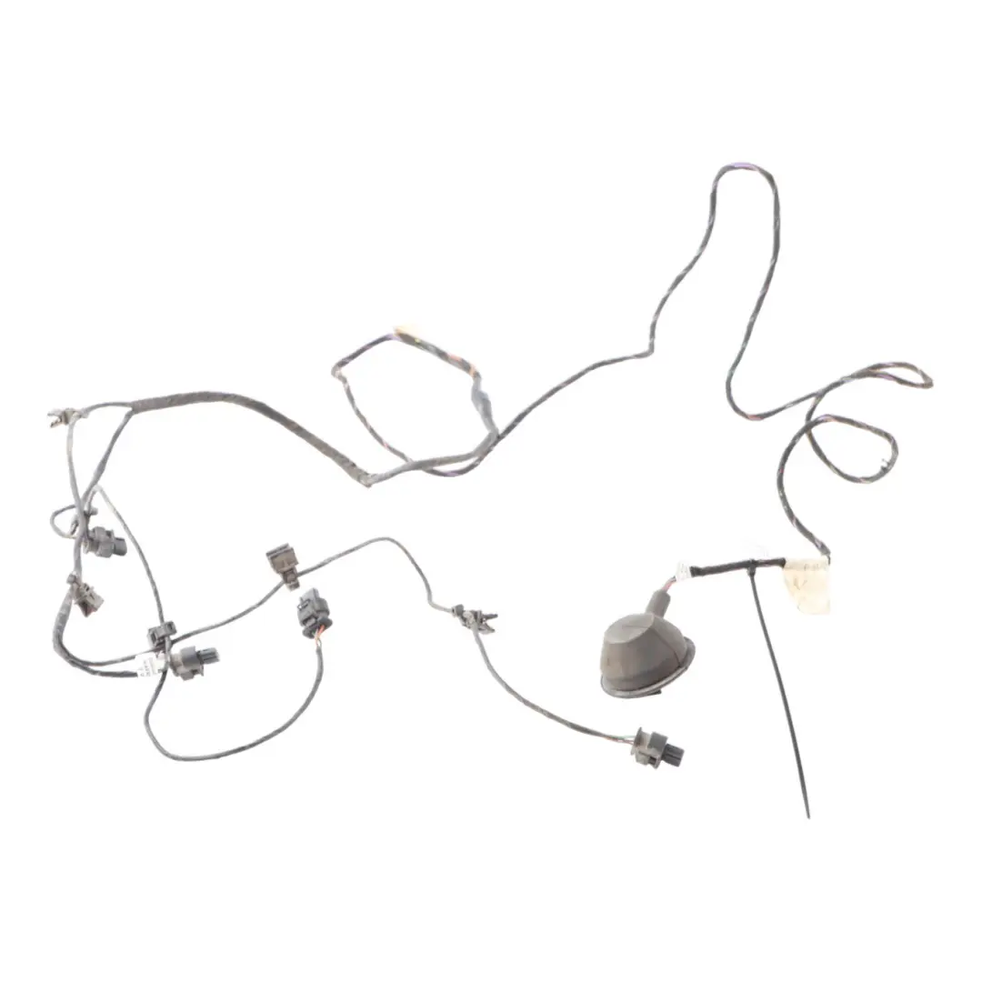 1Z Parking Sensor Wiring Loom Cable Rear PDC to Skoda Octavia II with Part number 1Z5971065A Skoda Octavia II 1Z Parking Sensor Wiring Loom Cable Rear PDC - SKU 1Z5971065A - Part number 1Z5971065A