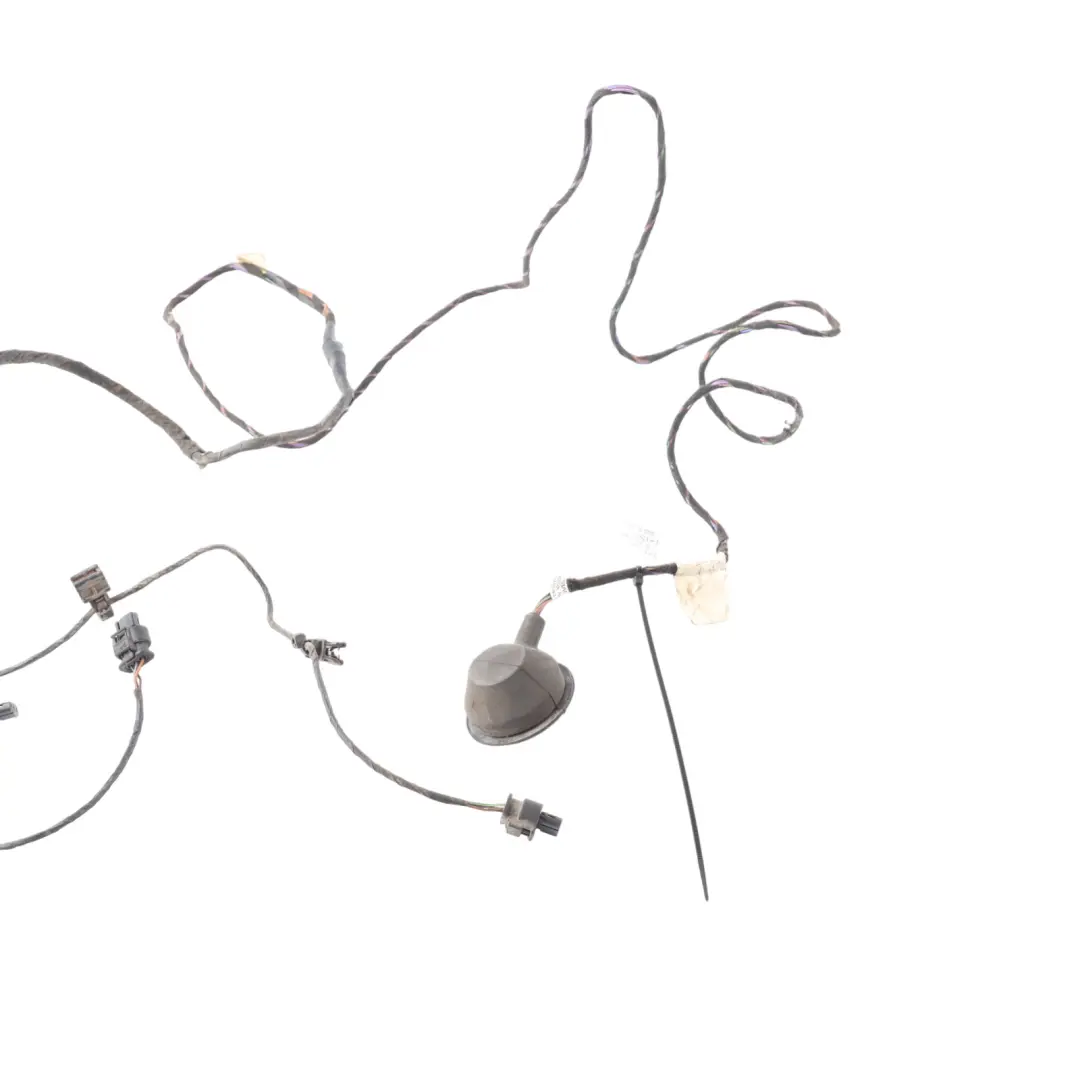 Skoda Octavia II 1Z Parking Sensor Wiring Loom Cable Rear PDC - SKU 1Z5971065A - Part number 1Z5971065A