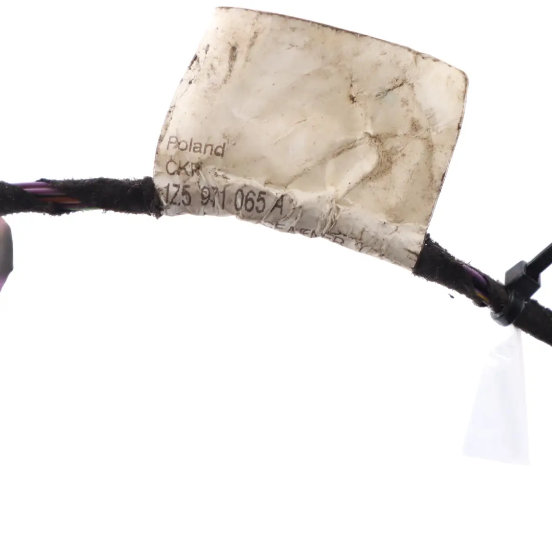 1Z Parking Sensor Wiring Loom Cable Rear PDC to Skoda Octavia II with Part number 1Z5971065A Skoda Octavia II 1Z Parking Sensor Wiring Loom Cable Rear PDC - SKU 1Z5971065A - Part number 1Z5971065A