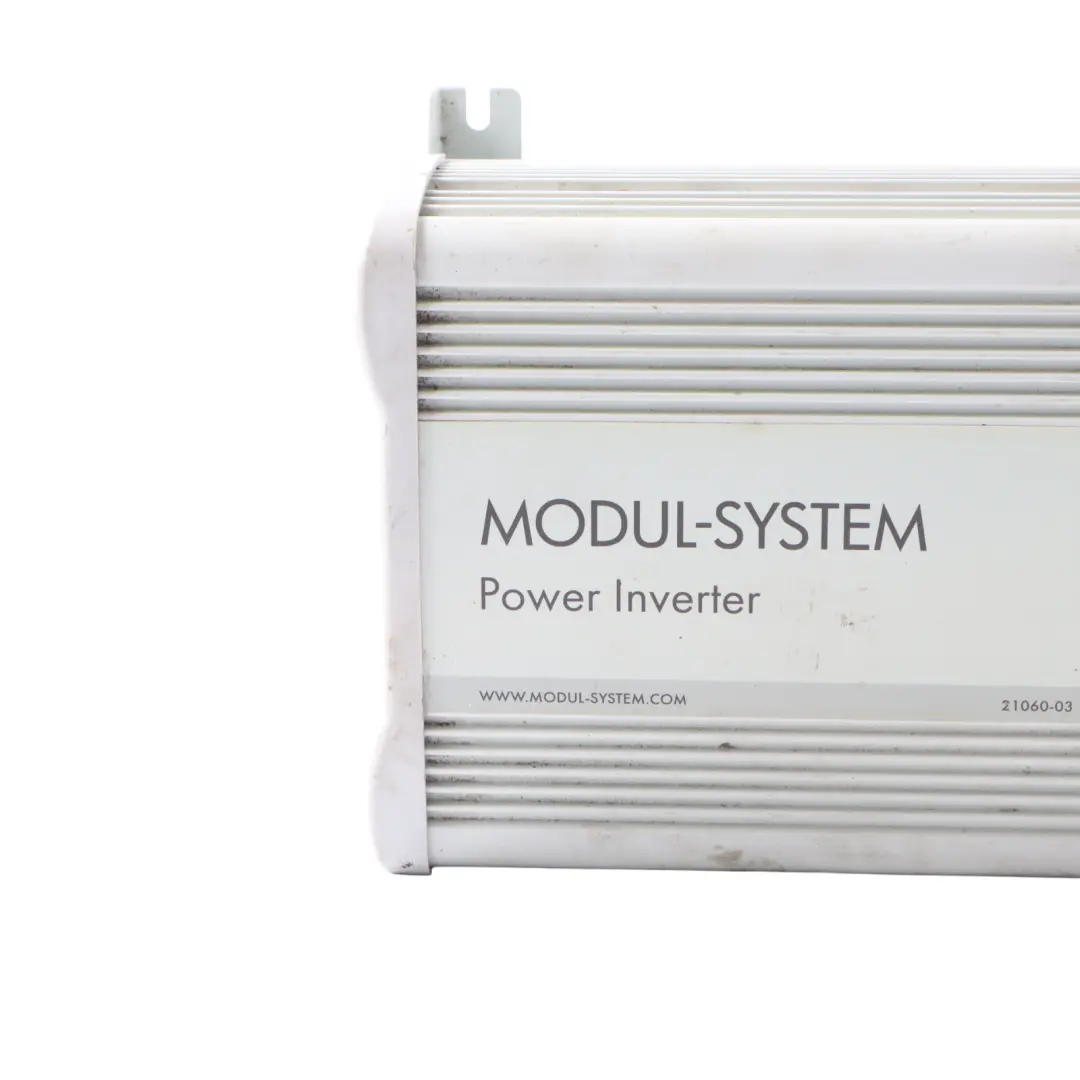 Modul-System Power Inverter 600W 12V 230V Electrical Sinewave Inverter to with Part number 21060-03 Modul-System Power Inverter 600W 12V 230V Electrical Sinewave Inverter - SKU 21060-03 - Part number 21060-03