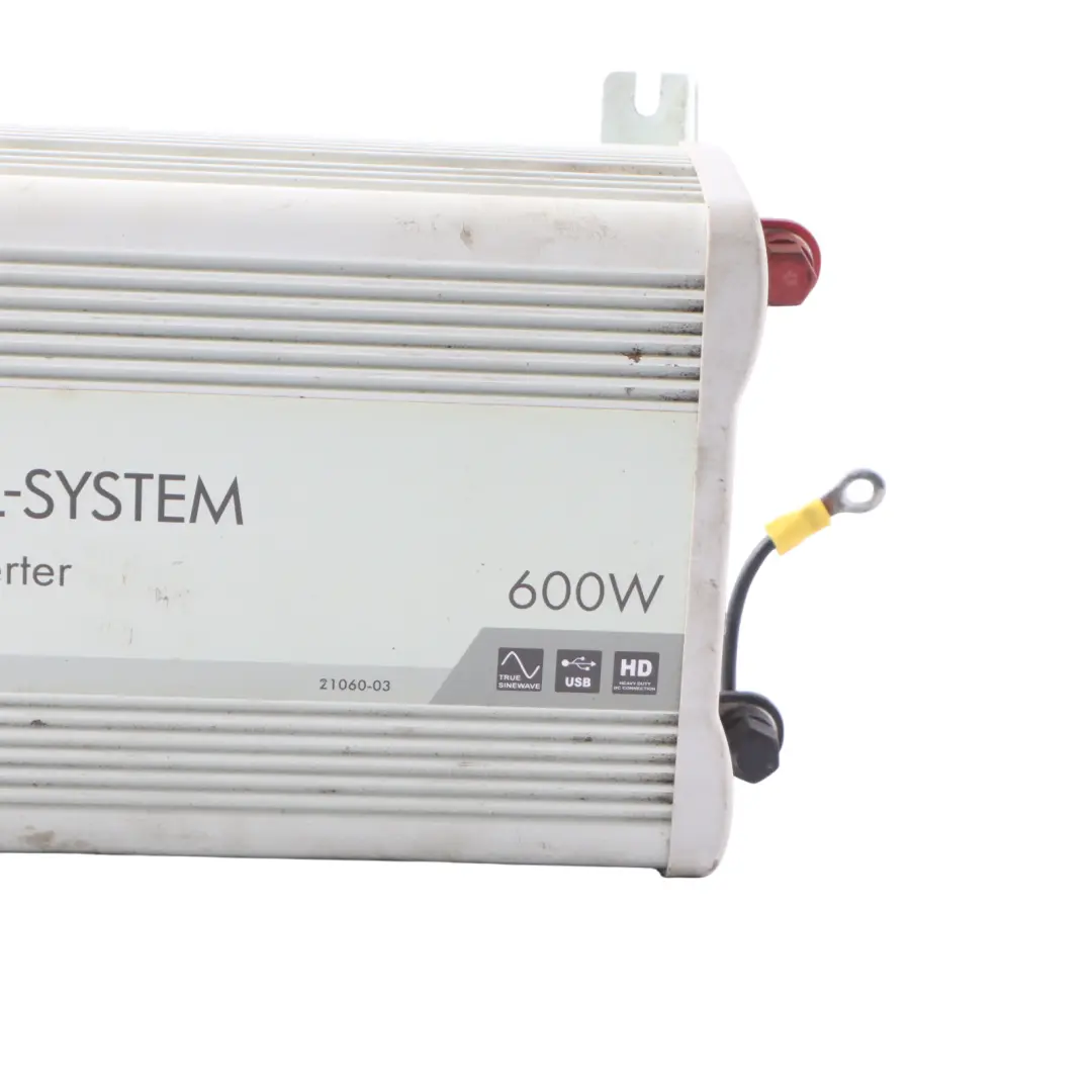  Modul-System Power Inverter 600W 12V 230V Electrical Sinewave Inverter - SKU 21060-03 - Part number 21060-03