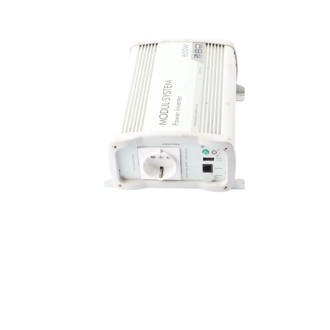 Modul-System Power Inverter 600W 12V 230V Electrical Sinewave Inverter to with Part number 21060-03 Modul-System Power Inverter 600W 12V 230V Electrical Sinewave Inverter - SKU 21060-03 - Part number 21060-03