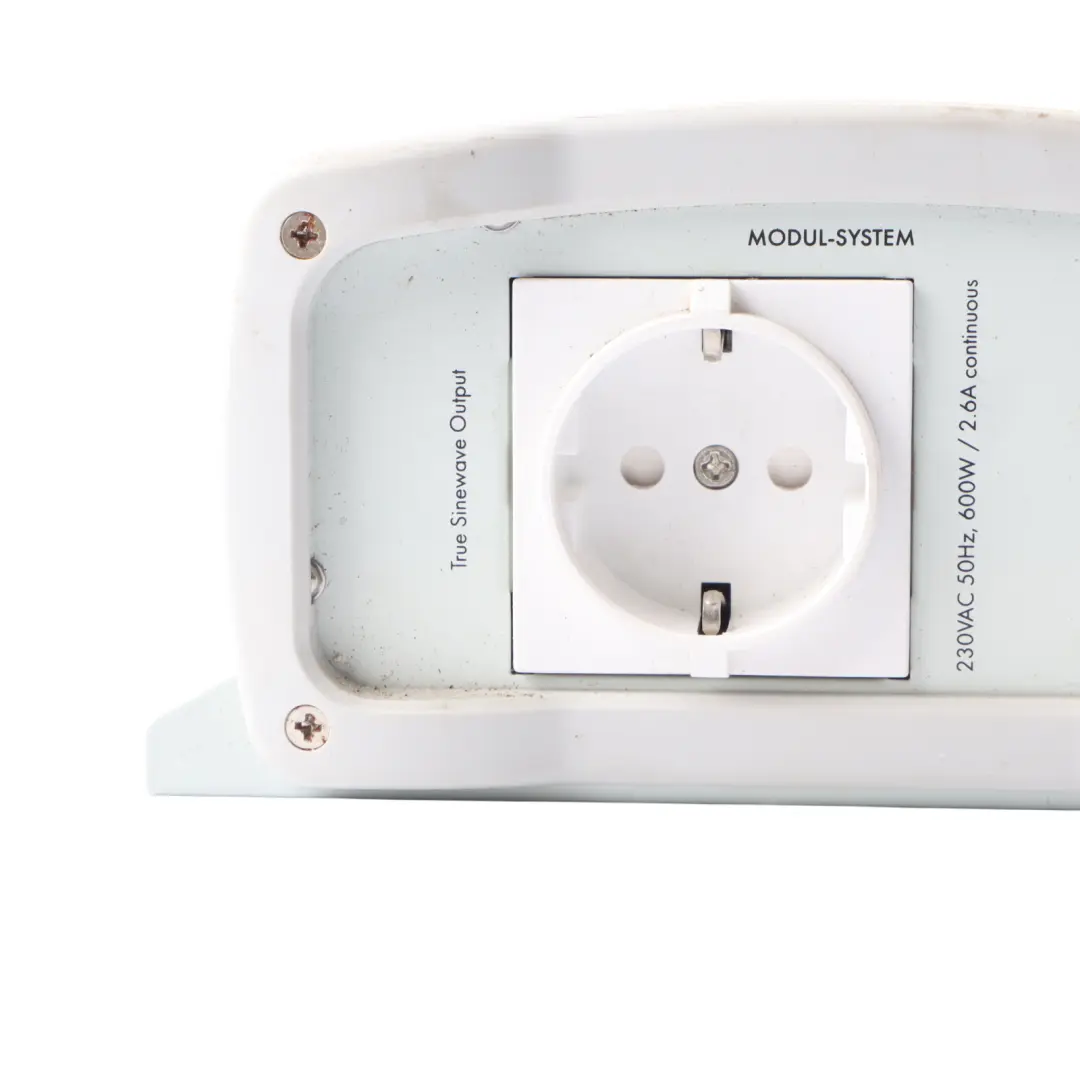  Modul-System Power Inverter 600W 12V 230V Electrical Sinewave Inverter - SKU 21060-03 - Part number 21060-03