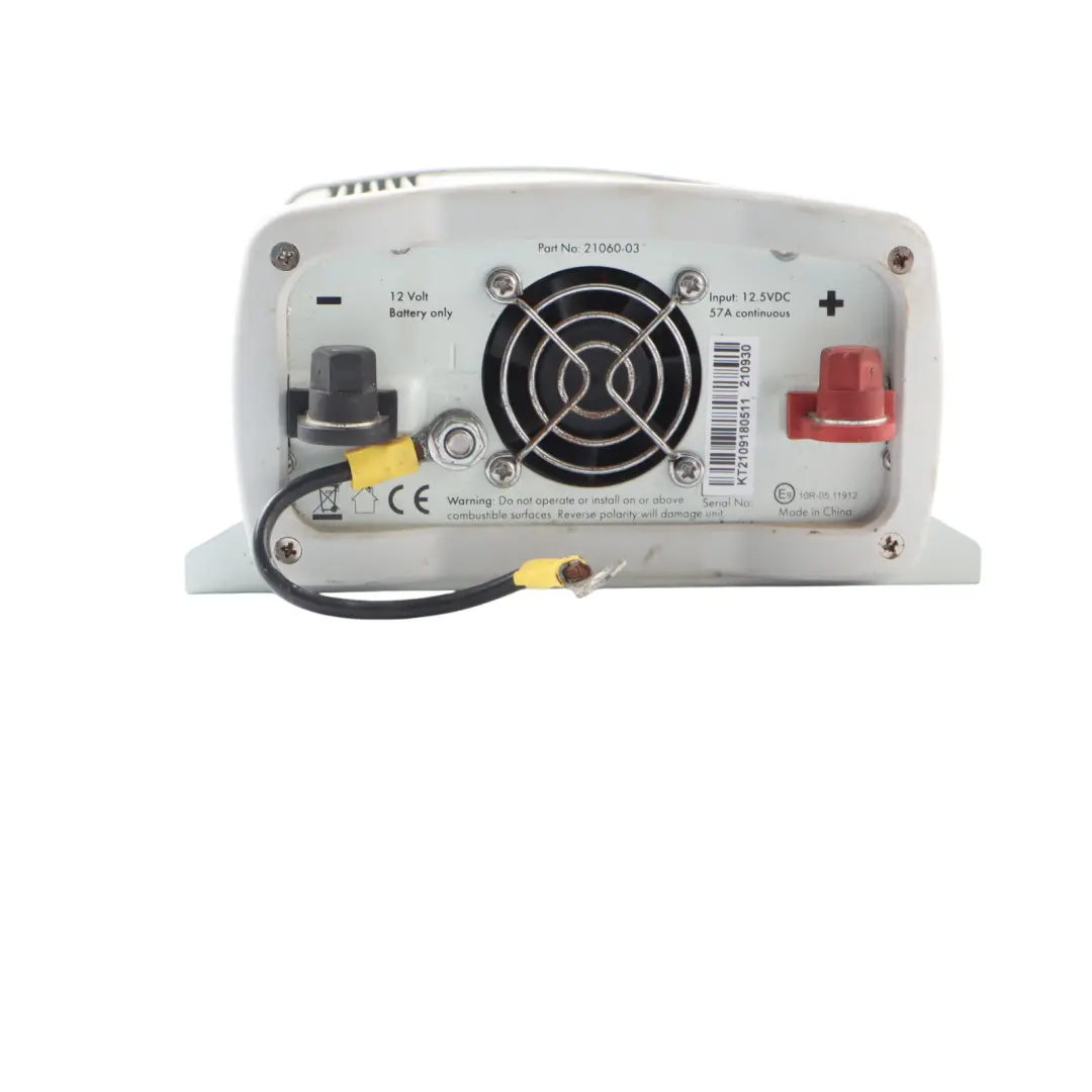  Modul-System Power Inverter 600W 12V 230V Electrical Sinewave Inverter - SKU 21060-03 - Part number 21060-03