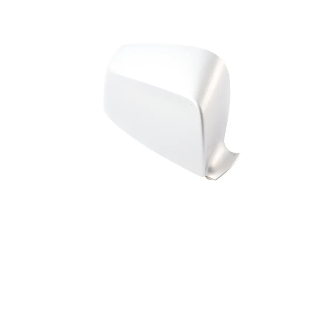 BMW E60 E61 E64 LCI Wing Mirror Cover Cap Right O/S Titansilber Metallic - 354 - SKU 2152446-TS - Part number 2152446