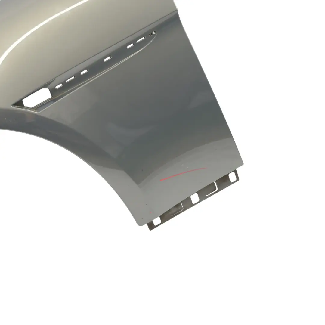  Panel De Ala BMW E63 E64 Guardabarros Delantero Izquierdo Stratus Grey - 440 - SKU 2155901-SRT - Número de pieza 2155901