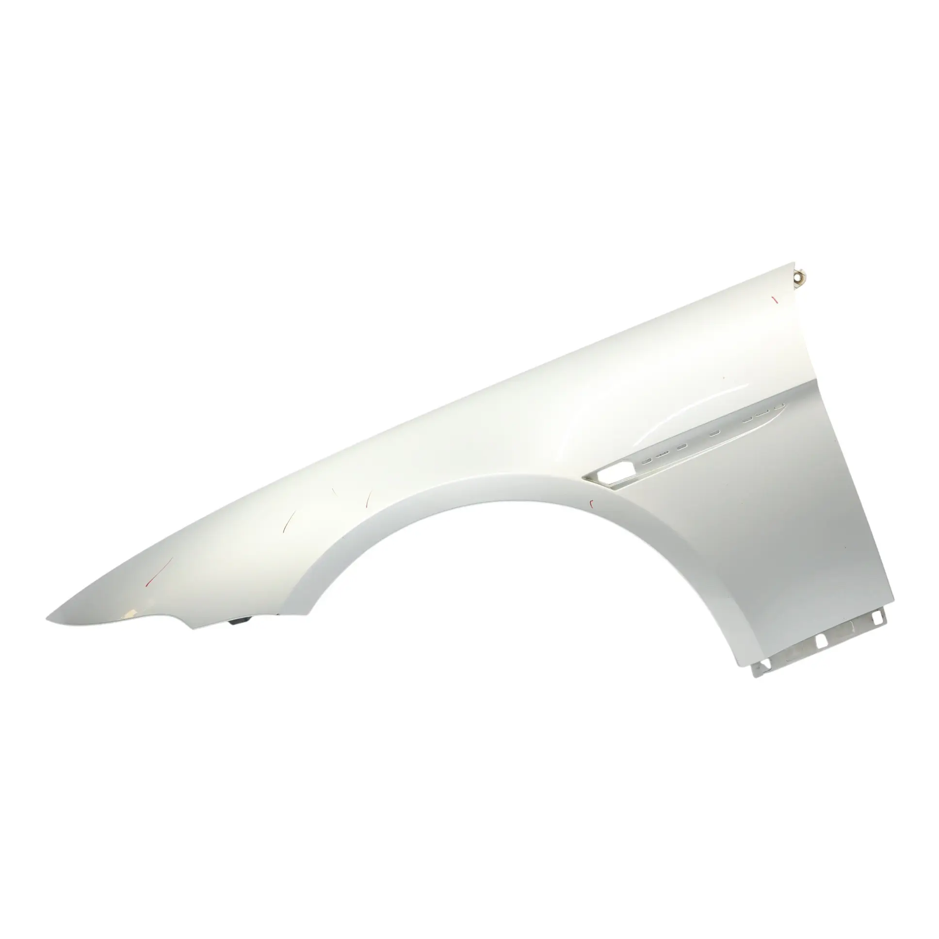 Side Panel BMW E63 E64 Front Left Wing Fender N/S Titansilber Silver - 354