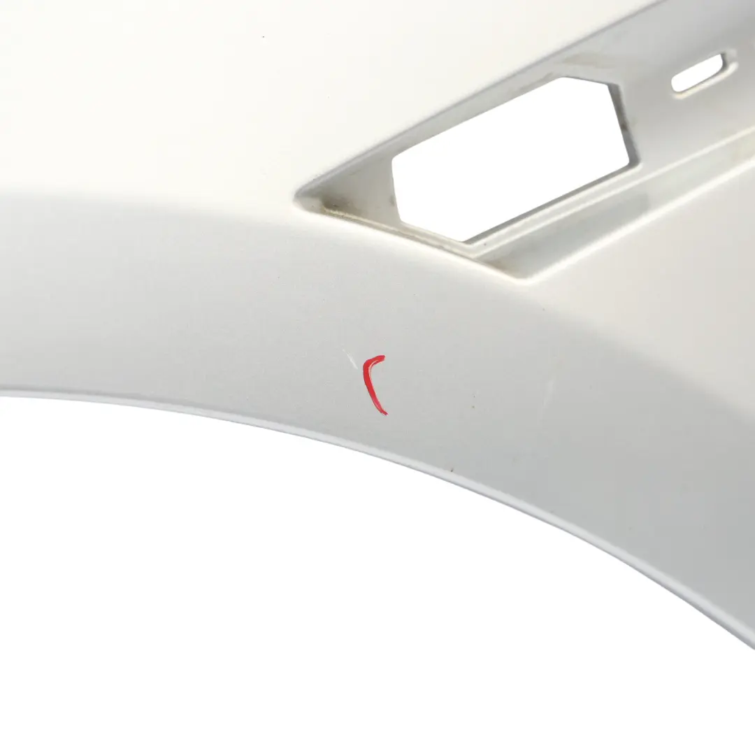  Panneau Latéral D'Aile Avant Gauche BMW E63 E64 Titansilber Silver - 354 - SKU 2155901-TS1 - Numéro de pièce 2155901