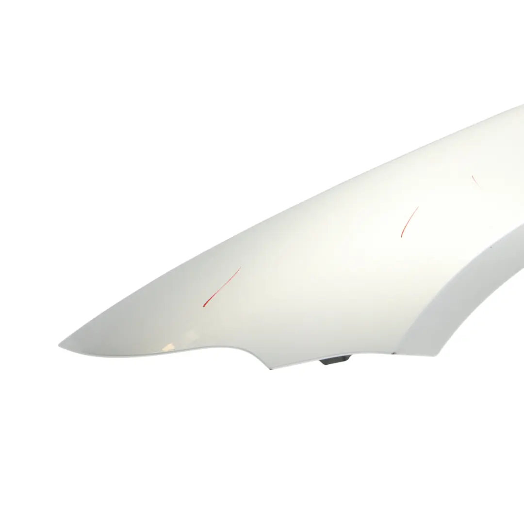  Pannello Laterale BMW E63 E64 Parafango Anteriore Sinistro Titansilber - 354 - SKU 2155901-TS1 - Numero di parte 2155901
