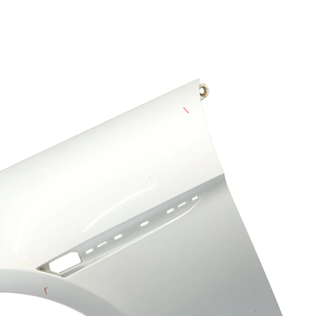 Panneau Latéral D'Aile Avant Gauche BMW E63 E64 Titansilber Silver - 354 - SKU 2155901-TS1 - Numéro de pièce 2155901