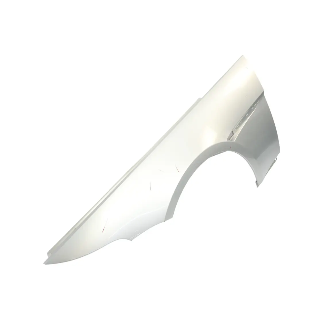  Panneau Latéral D'Aile Avant Gauche BMW E63 E64 Titansilber Silver - 354 - SKU 2155901-TS1 - Numéro de pièce 2155901
