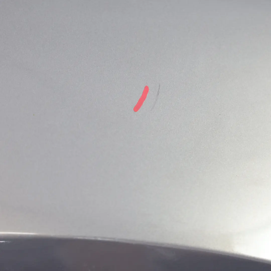  Side Panel BMW E63 E64 Front Right O/S Wing Fender Stratus Grey Metallic - 440 - SKU 2155902-SRT - Part number 2155902