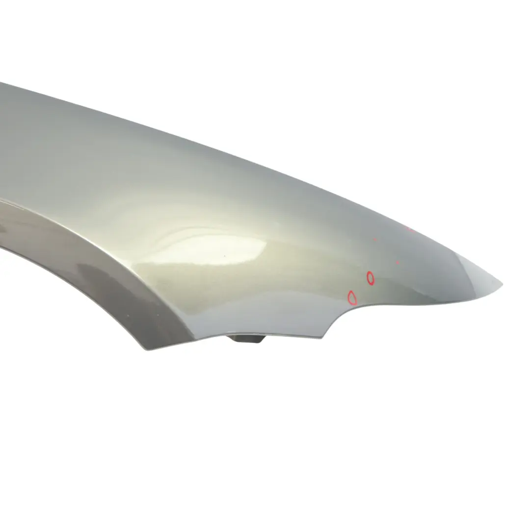  Side Panel BMW E63 E64 Front Right O/S Wing Fender Stratus Grey Metallic - 440 - SKU 2155902-SRT - Part number 2155902
