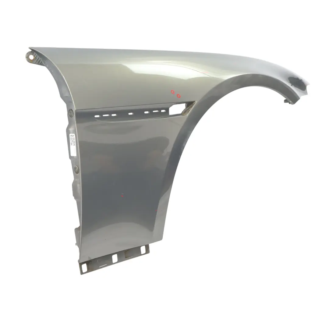 Panel Lateral BMW E63 E64 Delantero Derecho Guardabarros Stratus Grey Gris - 440 para con número de pieza 2155902 Panel Lateral BMW E63 E64 Delantero Derecho Guardabarros Stratus Grey Gris - 440 - SKU 2155902-SRT - Número de pieza 2155902
