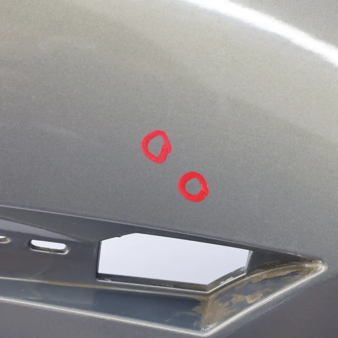  Side Panel BMW E63 E64 Front Right O/S Wing Fender Stratus Grey Metallic - 440 - SKU 2155902-SRT - Part number 2155902