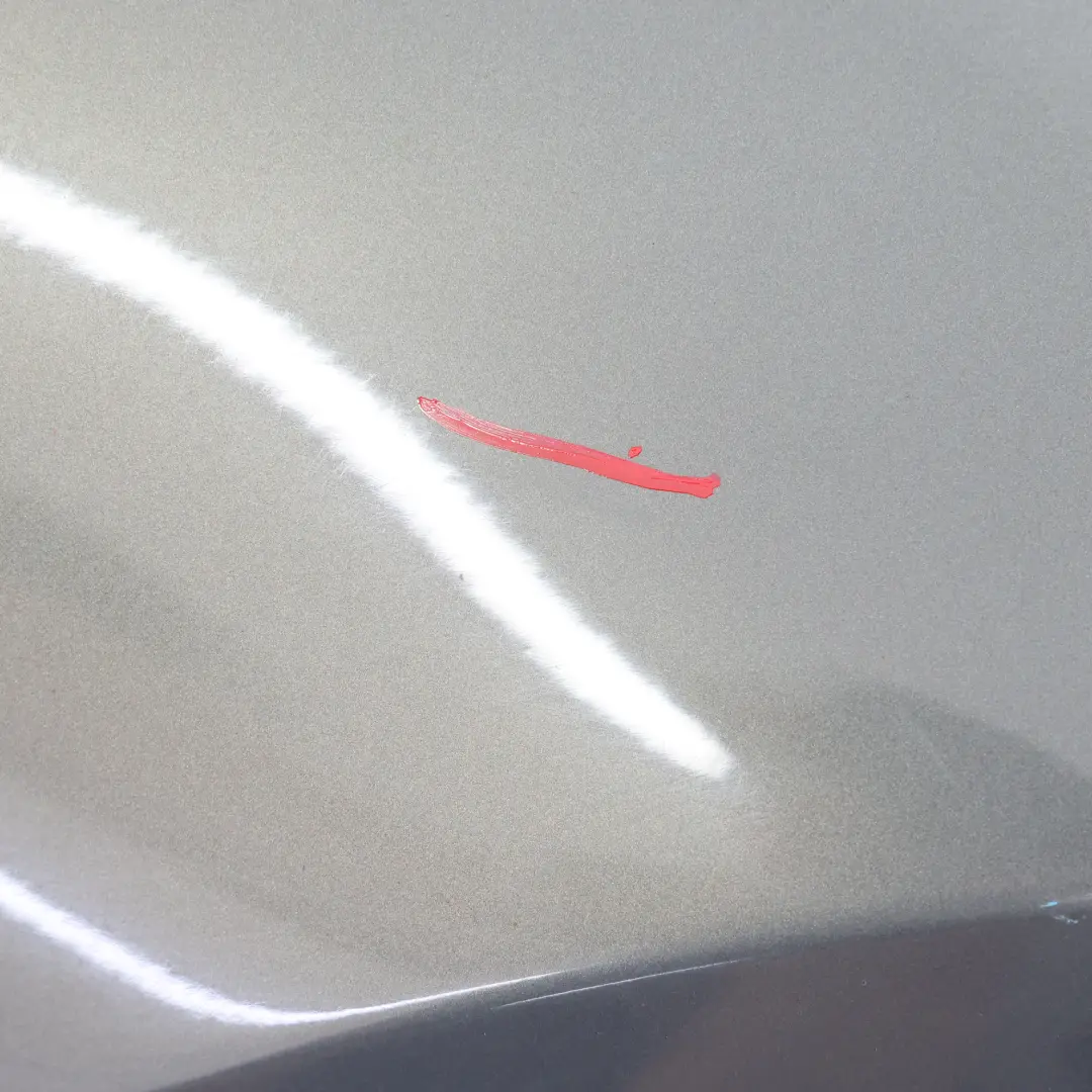 Side Panel BMW E63 E64 Front Right O/S Wing Fender Stratus Grey Metallic - 440 - SKU 2155902-SRT - Part number 2155902
