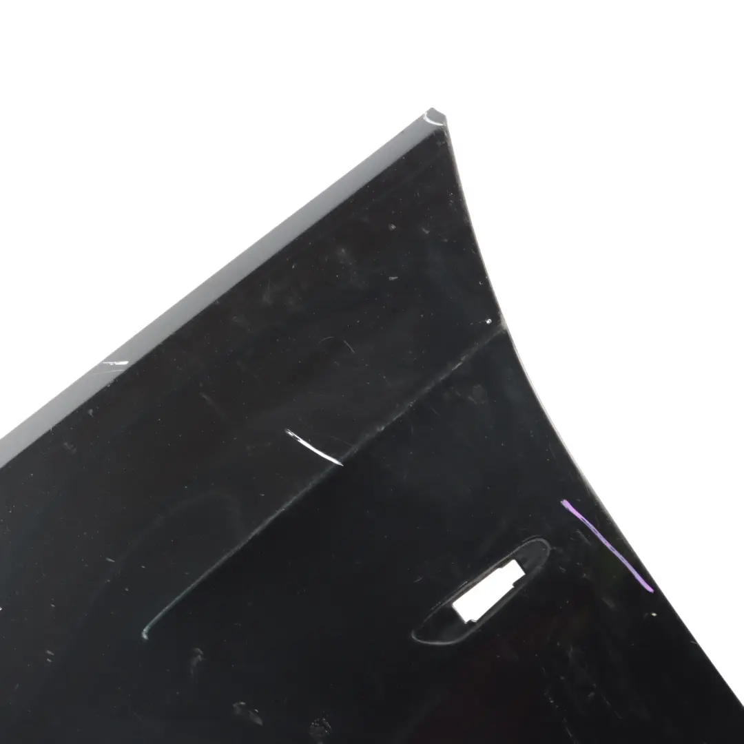 Side Panel Fender Wing Front Left N/S Black Sapphire Metallic - 475 to BMW E92 with Part number 2155919 BMW E92 Side Panel Fender Wing Front Left N/S Black Sapphire Metallic - 475 - SKU 2155919-BS5 - Part number 2155919