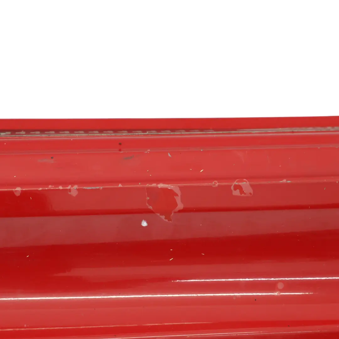 Cache latérale Mini R56 R57 JCW Garniture seuil porte droite Chili Red Rouge 851 pour à propos du numéro de pièce 2156418 Cache latérale Mini R56 R57 JCW Garniture seuil porte droite Chili Red Rouge 851 - SKU 2156418-CHRED1 - Numéro de pièce 2156418