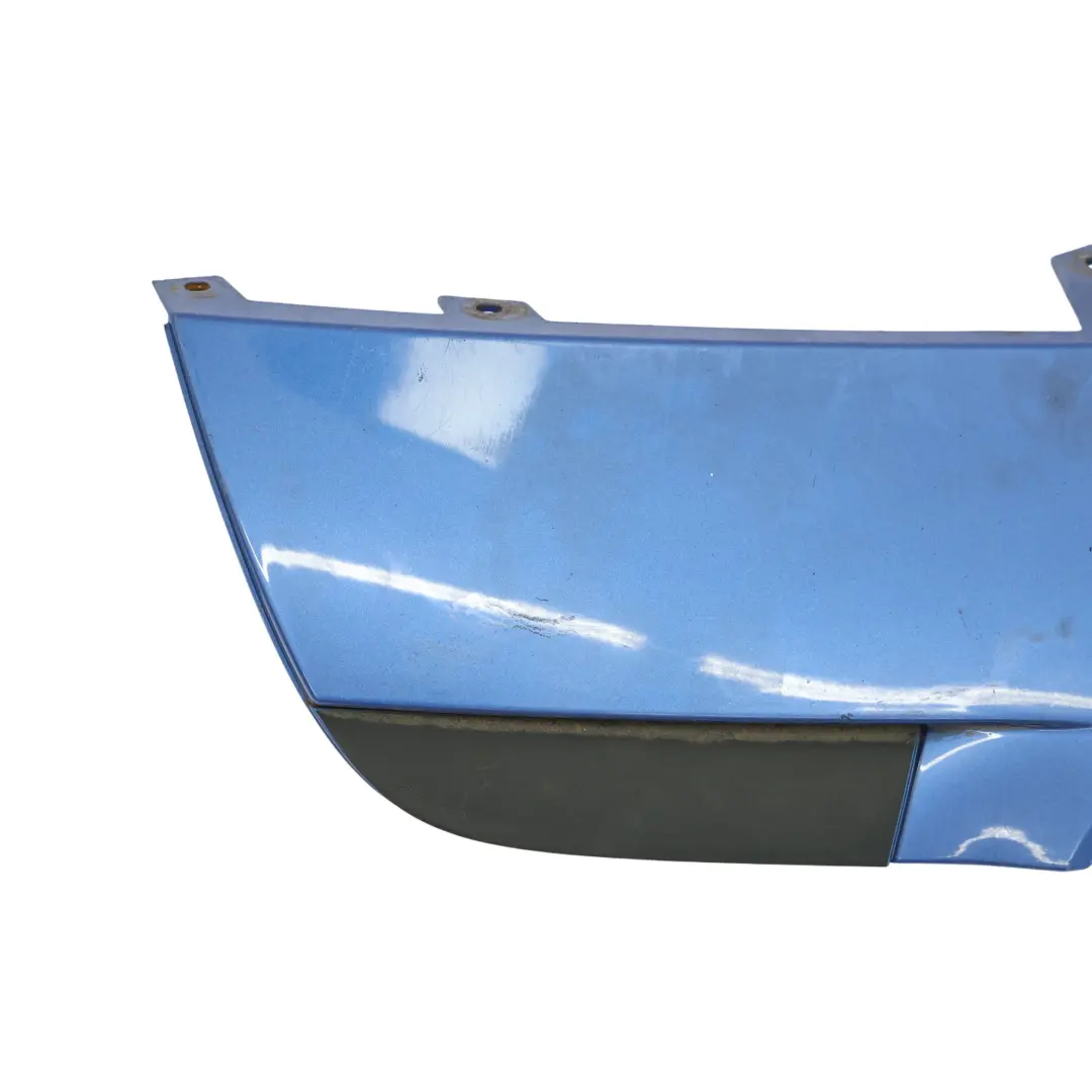 Diffusore Paraurti Posteriore M Sport Retrofit Estoril Blau - B45 per BMW E92 E93 con numero di parte 2158794 BMW E92 E93 Diffusore Paraurti Posteriore M Sport Retrofit Estoril Blau - B45 - SKU 2158794-EB - Numero di parte 2158794