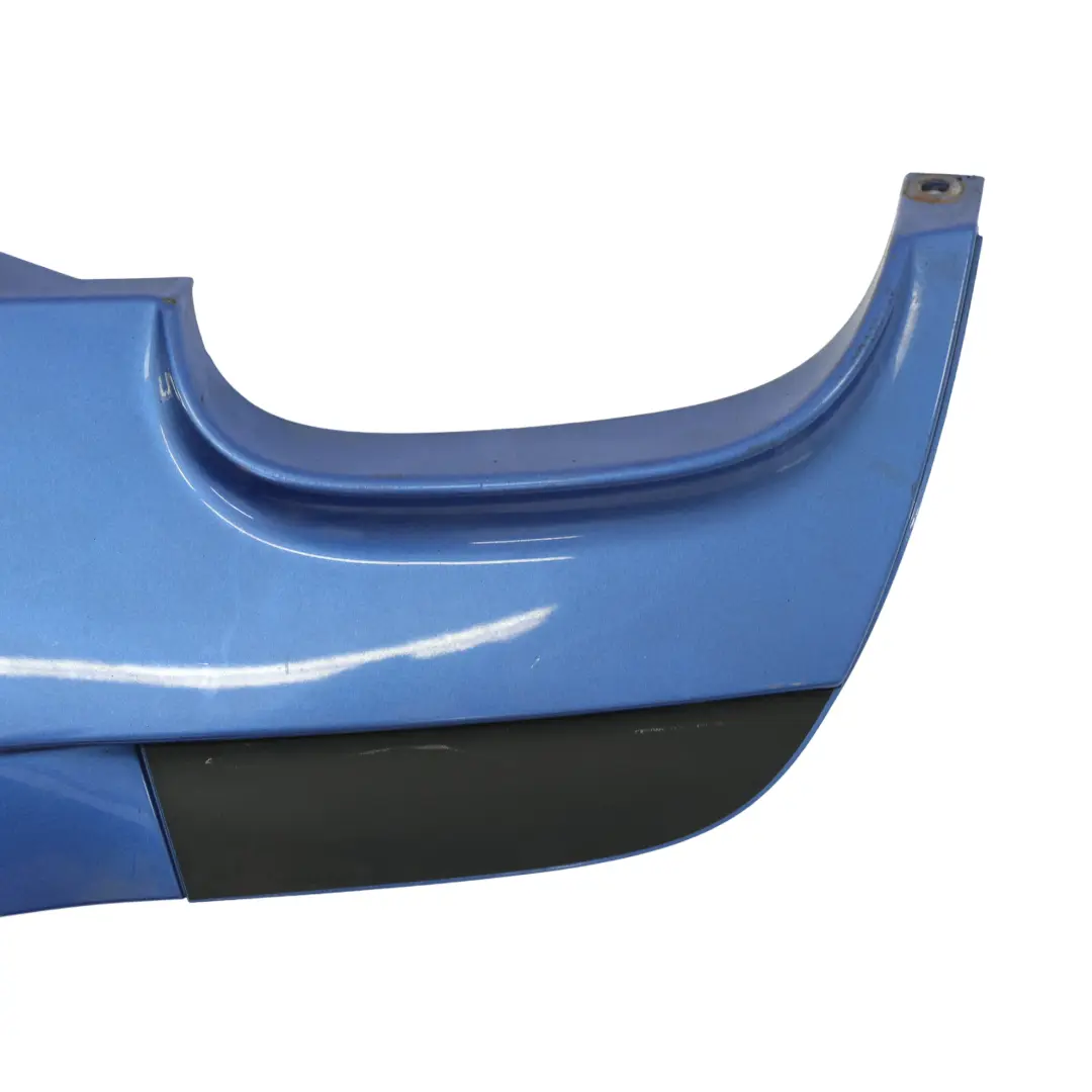 Diffusore Paraurti Posteriore M Sport Retrofit Estoril Blau - B45 per BMW E92 E93 con numero di parte 2158794 BMW E92 E93 Diffusore Paraurti Posteriore M Sport Retrofit Estoril Blau - B45 - SKU 2158794-EB - Numero di parte 2158794