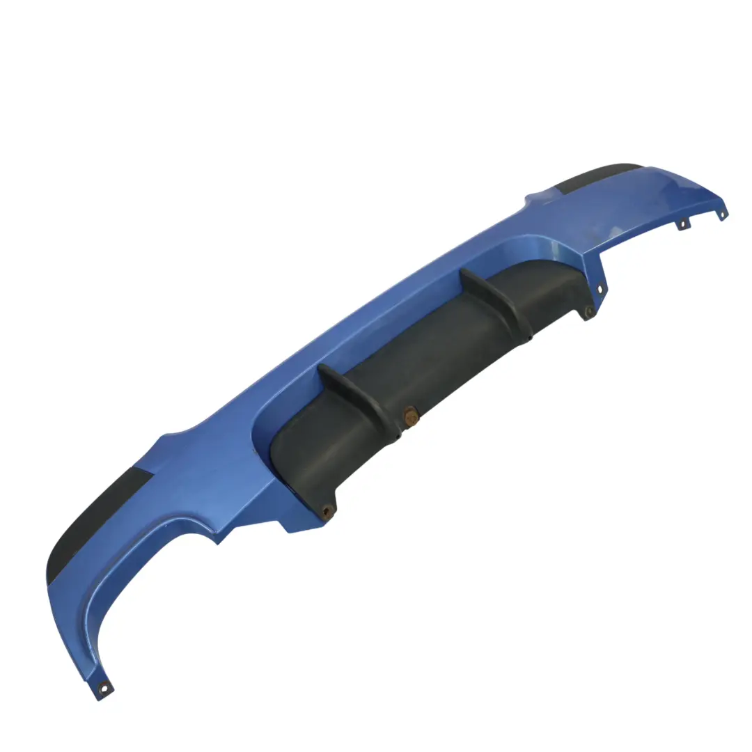 Diffusore Paraurti Posteriore M Sport Retrofit Estoril Blau - B45 per BMW E92 E93 con numero di parte 2158794 BMW E92 E93 Diffusore Paraurti Posteriore M Sport Retrofit Estoril Blau - B45 - SKU 2158794-EB - Numero di parte 2158794