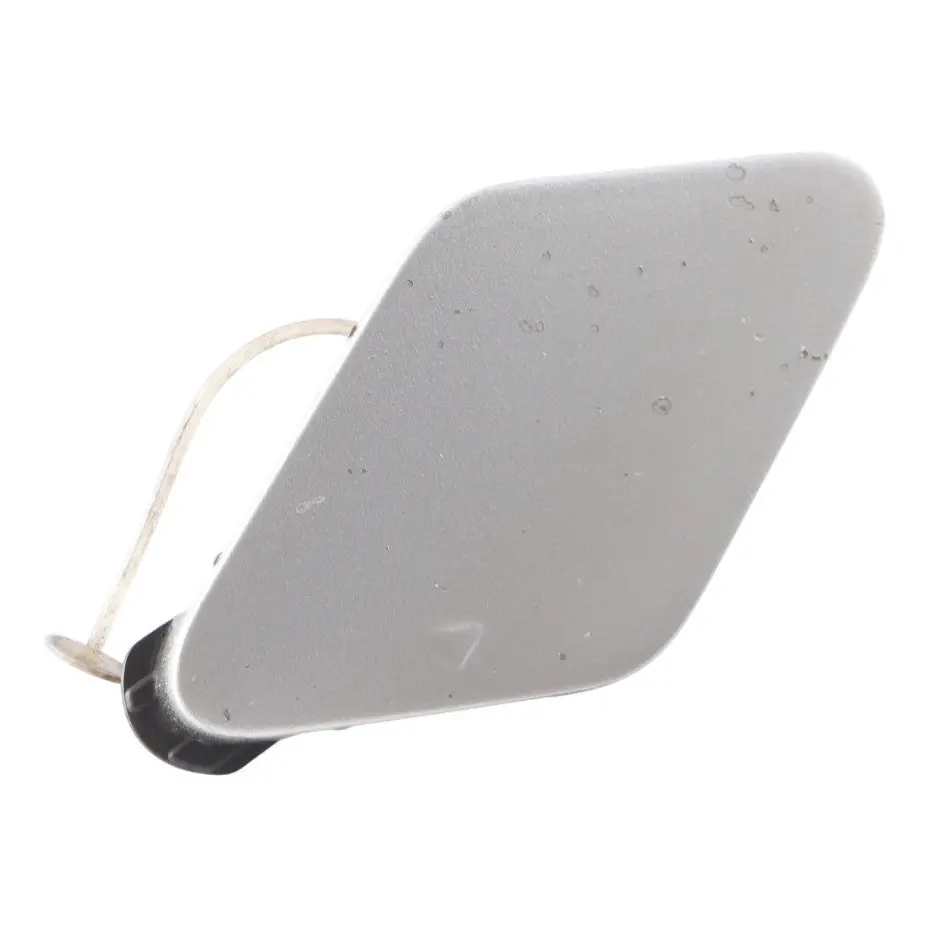 Towing Tow Eye Flap Cap Cover Titansilber Metallic - 354 to BMW F07 with Part number 2163765 BMW F07 Towing Tow Eye Flap Cap Cover Titansilber Metallic - 354 - SKU 2163765-TS - Part number 2163765