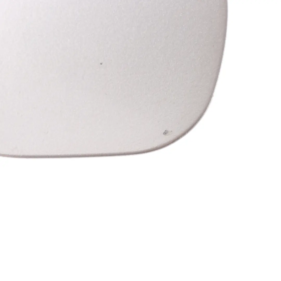 Spray Nozzle Flap Right O/S Titansilber Metallic - 354 7200756 to BMW F07 GT Cover with Part number 2163767 BMW F07 GT Cover Spray Nozzle Flap Right O/S Titansilber Metallic - 354 7200756 - SKU 2163767-TS - Part number 2163767