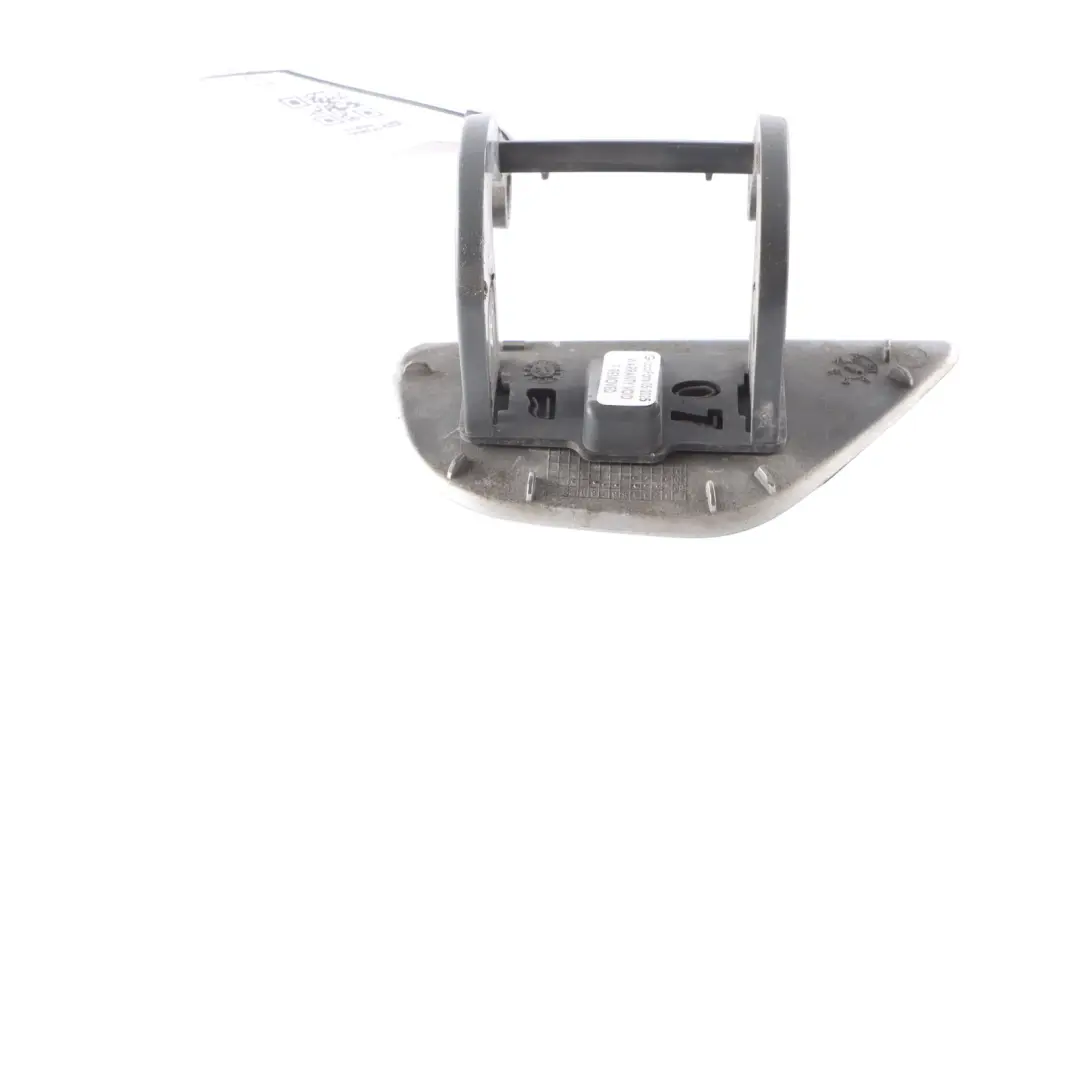 Spray Nozzle Flap Right O/S Titansilber Metallic - 354 7200756 to BMW F07 GT Cover with Part number 2163767 BMW F07 GT Cover Spray Nozzle Flap Right O/S Titansilber Metallic - 354 7200756 - SKU 2163767-TS - Part number 2163767