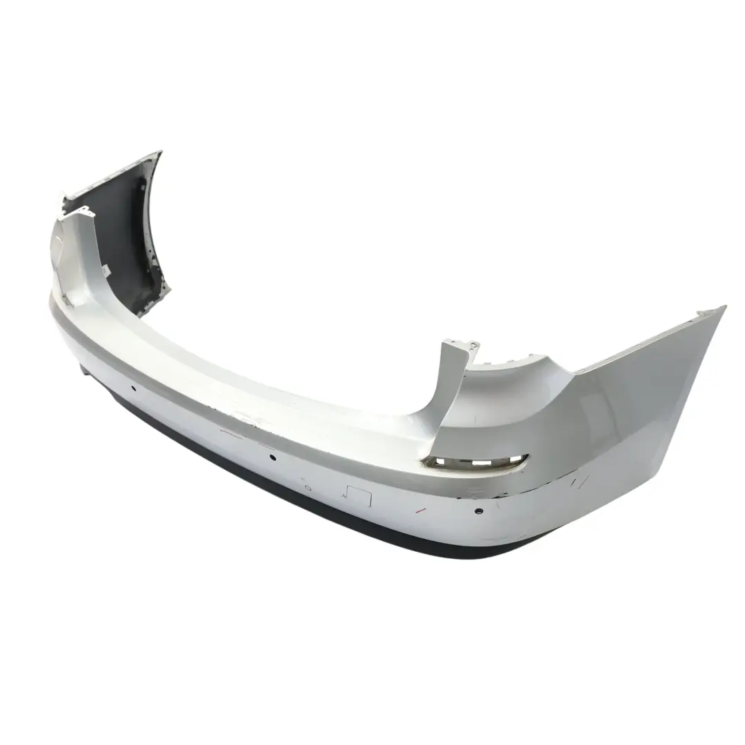 Bumper Rear Trim Panel Cover Titansilber Silver Metallic - 354 to BMW F07 GT with Part number 2163768 BMW F07 GT Bumper Rear Trim Panel Cover Titansilber Silver Metallic - 354 - SKU 2163768-TS - Part number 2163768