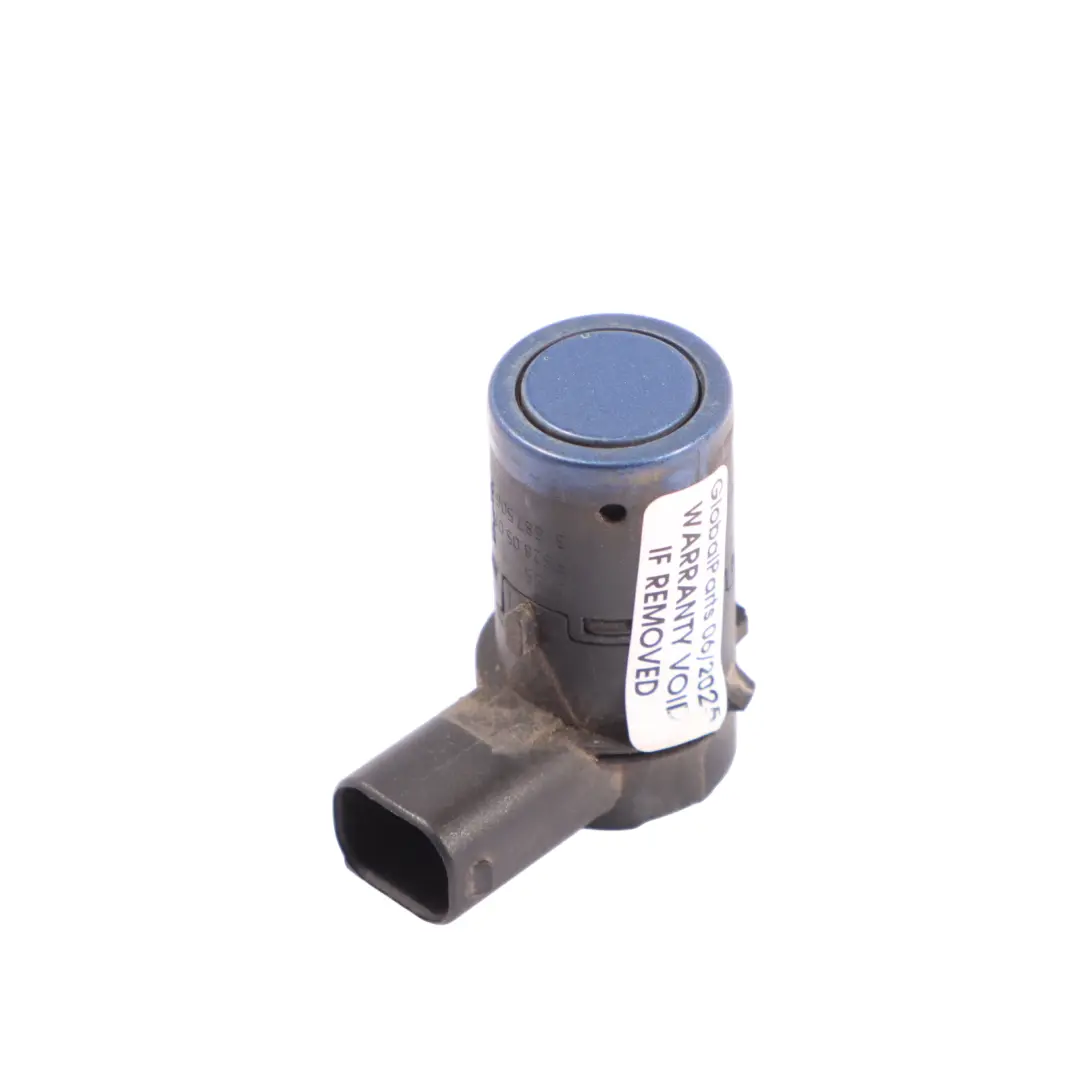 BMW E60 E86 PDC Sensore Distanza Parcheggio Montegoblau Metallizzato A51 - SKU 2180149-MTB - Numero di parte 2180149