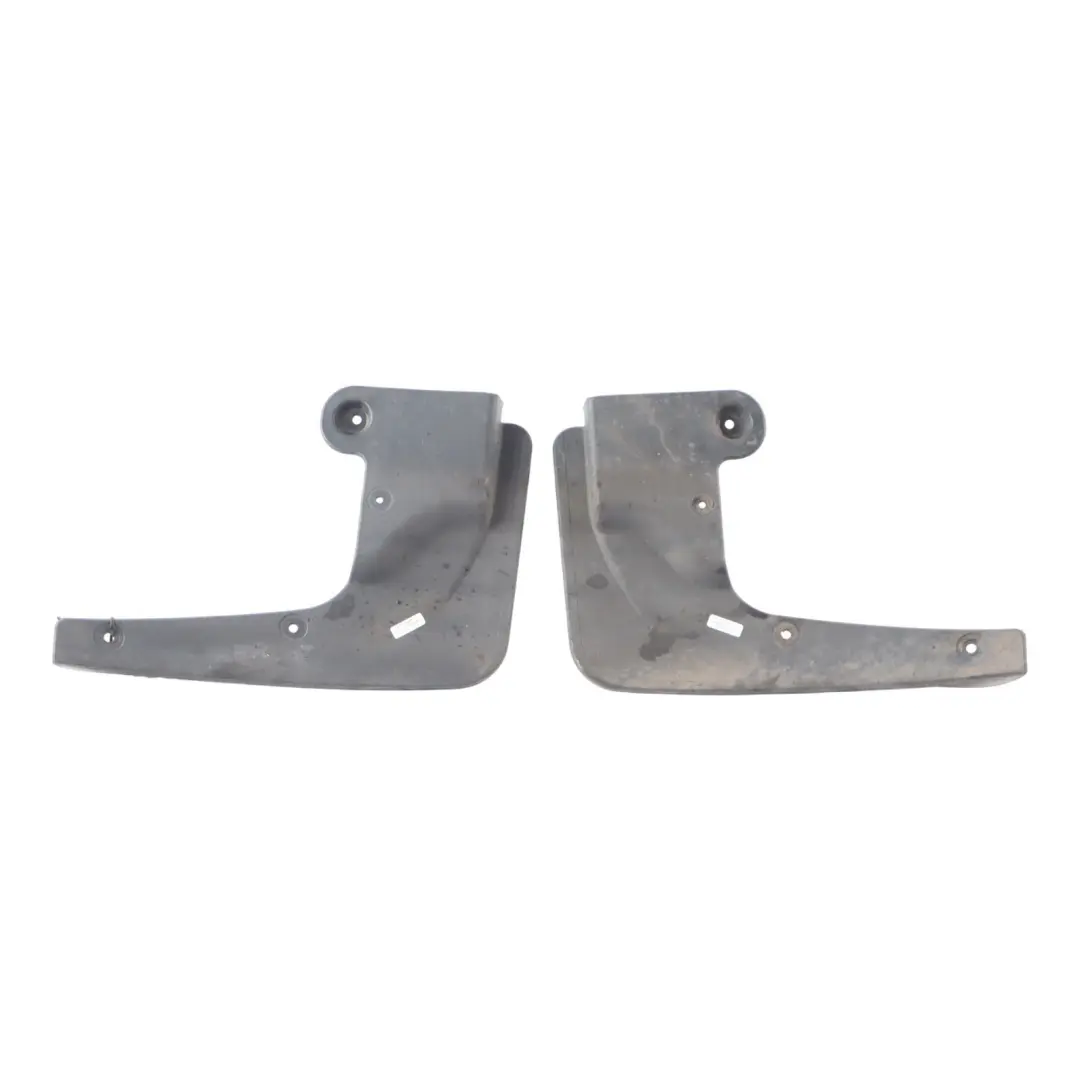 Front Mud Flaps Splash Guards Cover Set to BMW F25 with Part number 2183642 BMW F25 Front Mud Flaps Splash Guards Cover Set - SKU 2183642 - Part number 2183642