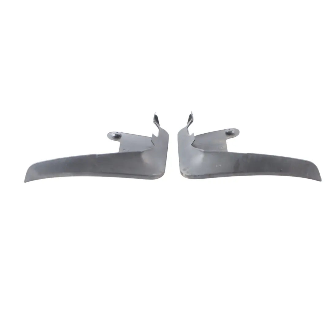 Front Mud Flaps Splash Guards Cover Set to BMW F25 with Part number 2183642 BMW F25 Front Mud Flaps Splash Guards Cover Set - SKU 2183642 - Part number 2183642