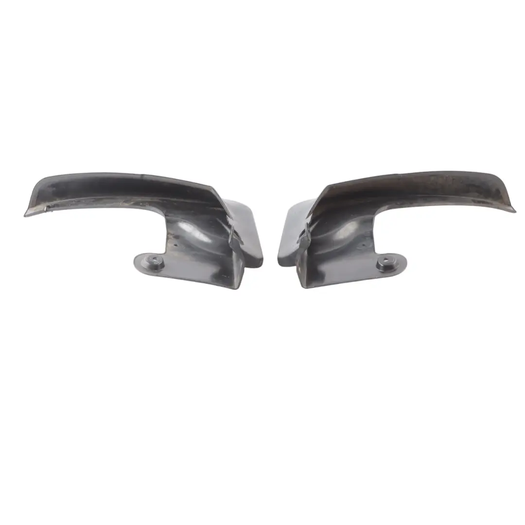 Front Mud Flaps Splash Guards Cover Set to BMW F25 with Part number 2183642 BMW F25 Front Mud Flaps Splash Guards Cover Set - SKU 2183642 - Part number 2183642