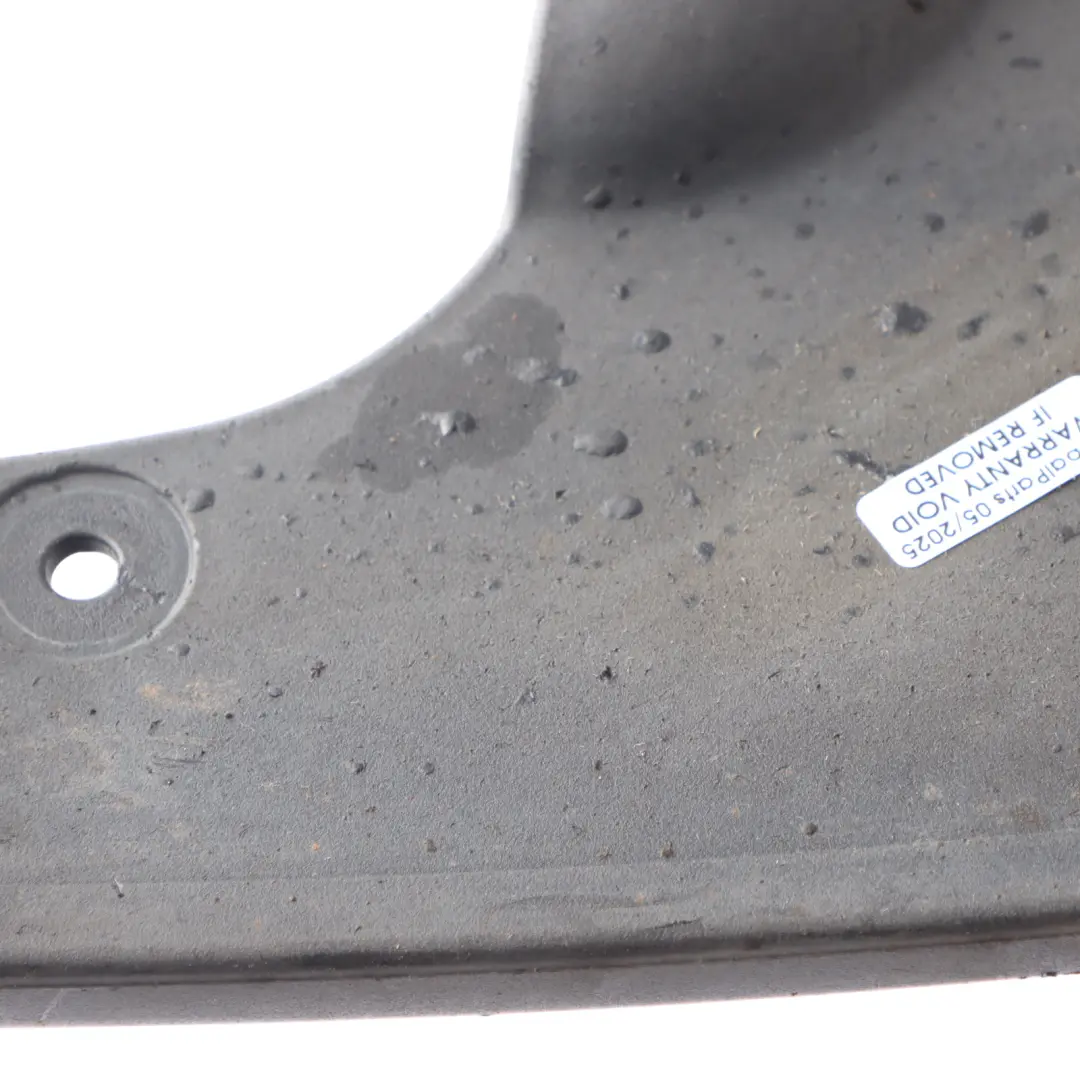 Front Mud Flaps Splash Guards Cover Set to BMW F25 with Part number 2183642 BMW F25 Front Mud Flaps Splash Guards Cover Set - SKU 2183642 - Part number 2183642