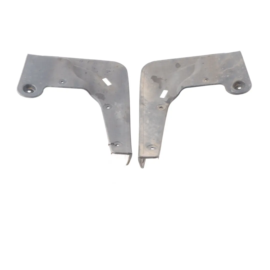 Front Mud Flaps Splash Guards Cover Set to BMW F25 with Part number 2183642 BMW F25 Front Mud Flaps Splash Guards Cover Set - SKU 2183642 - Part number 2183642