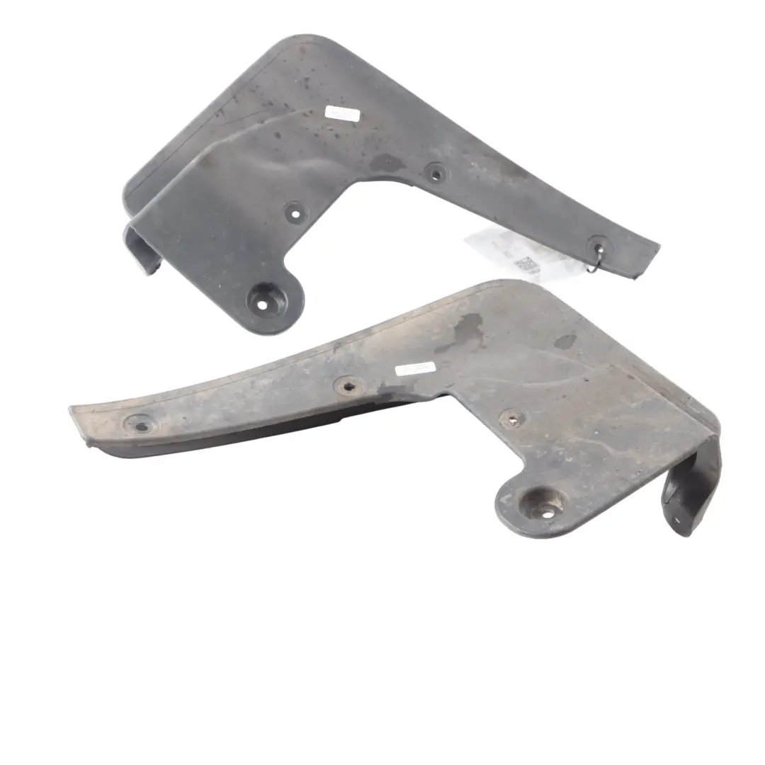 Front Mud Flaps Splash Guards Cover Set to BMW F25 with Part number 2183642 BMW F25 Front Mud Flaps Splash Guards Cover Set - SKU 2183642 - Part number 2183642