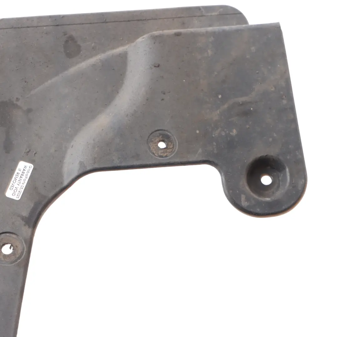 Front Mud Flaps Splash Guards Cover Set to BMW F25 with Part number 2183642 BMW F25 Front Mud Flaps Splash Guards Cover Set - SKU 2183642 - Part number 2183642