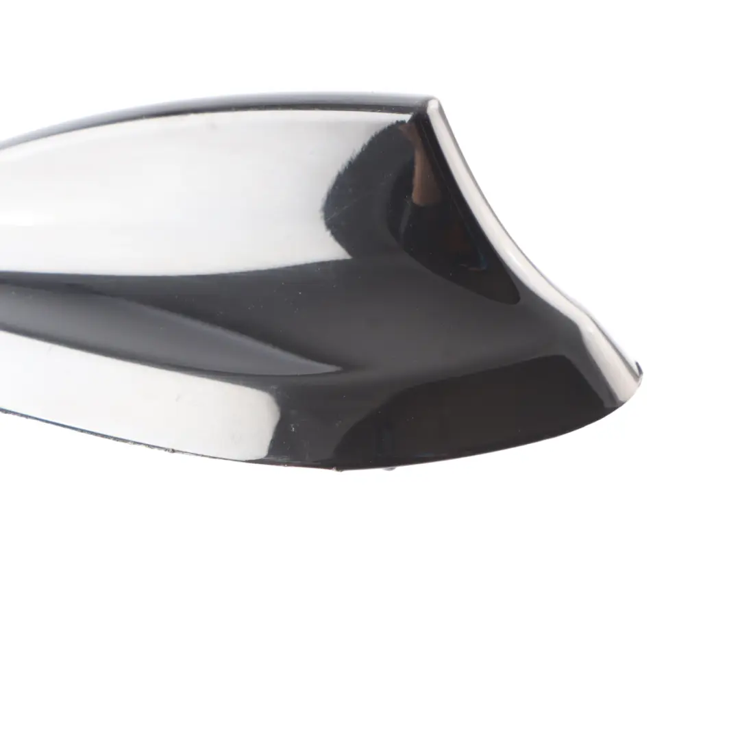 BMW F20 F21 F31 F34 1 Empty Housing For Roof Antenna Black Schwarz 2 - SKU 2218150-SCH1 - Part number 2218150