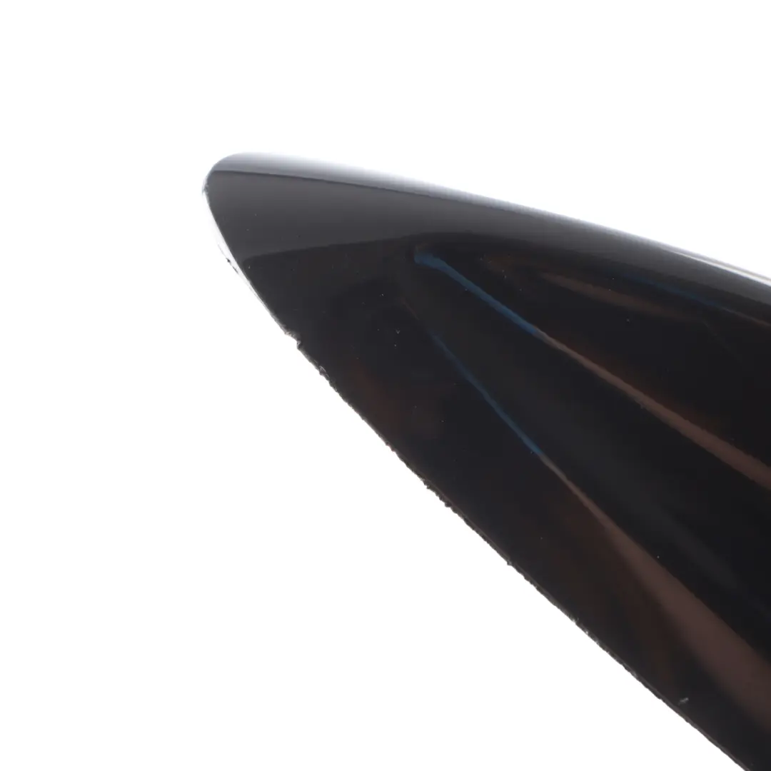 BMW F20 F21 F31 F34 Alloggiamento vuoto per antenna tetto nero Schwarz 2 - SKU 2218150-SCH1 - Numero di parte 2218150