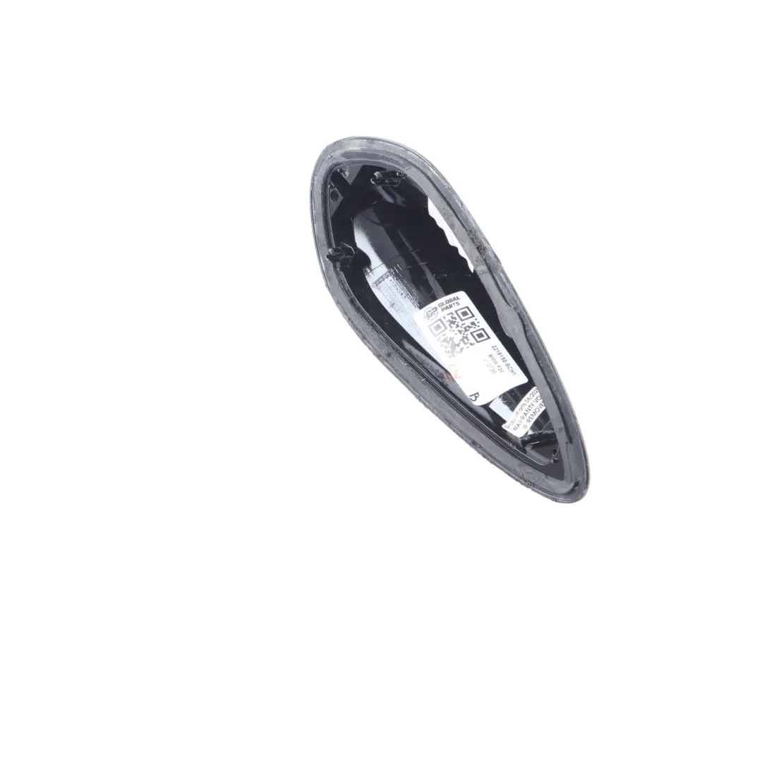 BMW F20 F21 F31 F34 1 Leergehäuse für Dachantenne Schwarz Schwarz 2 - SKU 2218150-SCH1 - Teilenummer 2218150