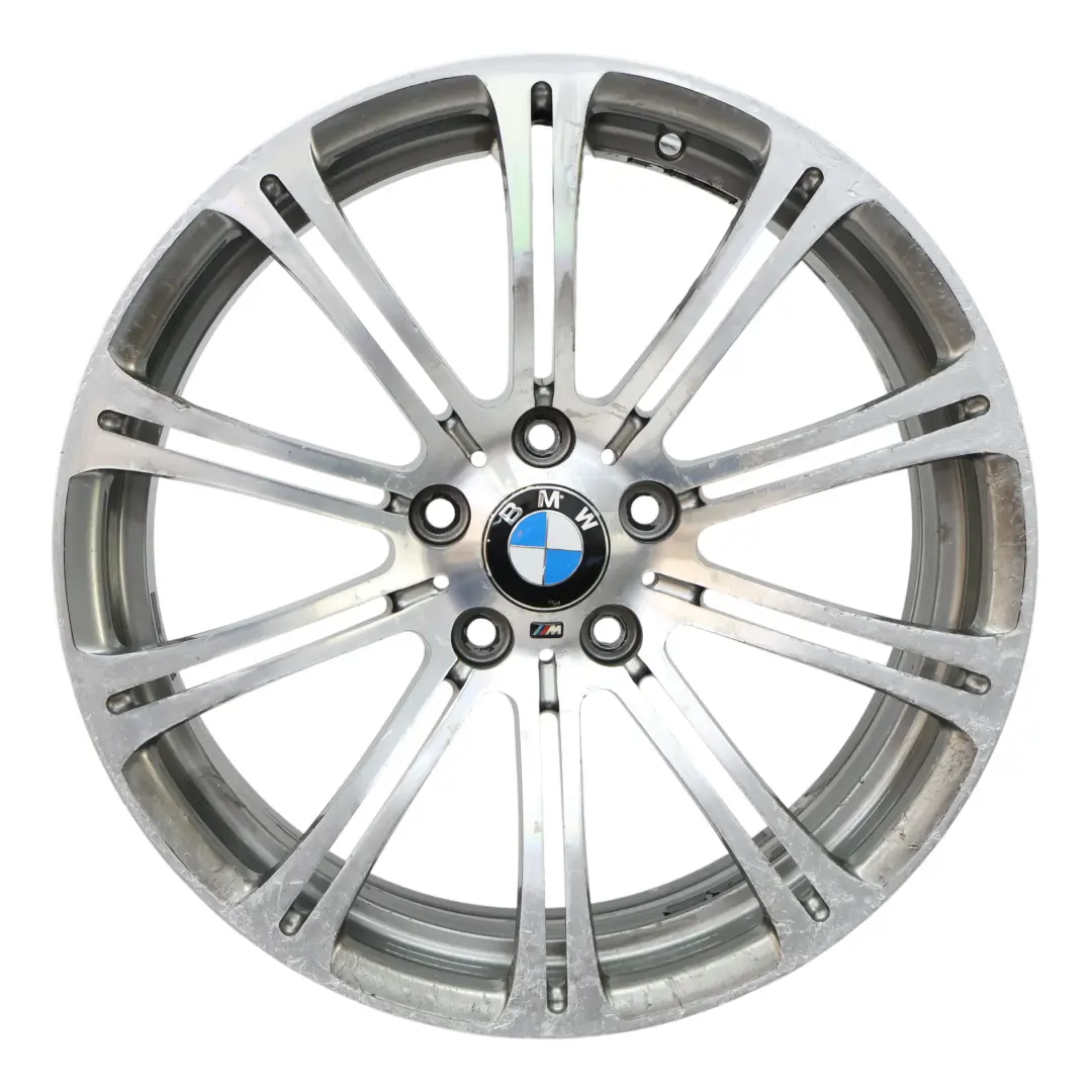 Felga Aluminiowa Przednia 19" 8,5J ET:29 M Styling 220 do BMW E90 E92 M3 o numerze 2283555 BMW E90 E92 M3 Felga Aluminiowa Przednia 19" 8,5J ET:29 M Styling 220 - SKU 2283555-1 - Numer Części 2283555