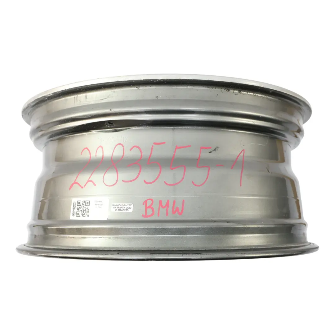 Front Wheel Alloy Rim Forged 19" 8,5J ET:29 M Double Spoke 220 to BMW E90 E92 M3 with Part number 2283555 BMW E90 E92 M3 Front Wheel Alloy Rim Forged 19" 8,5J ET:29 M Double Spoke 220 - SKU 2283555-1 - Part number 2283555