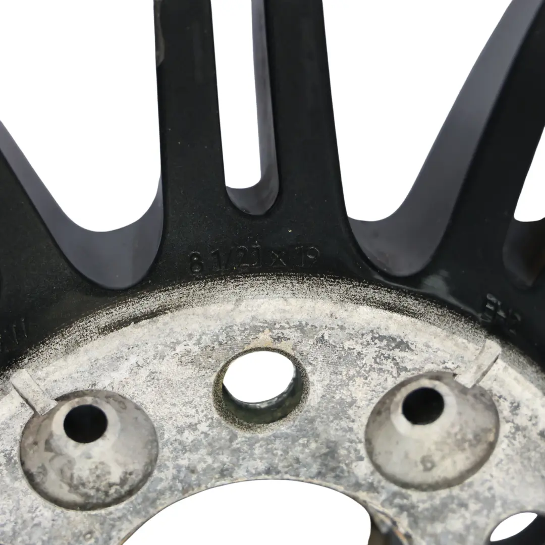 Vorne Felge Alufelge 19" 8,5J ET:29 Doppelspeiche 220 für BMW E90 E92 E93 M3 mit Teilenummer 2283555 BMW E90 E92 E93 M3 Vorne Felge Alufelge 19" 8,5J ET:29 Doppelspeiche 220 - SKU 2283555-1 - Teilenummer 2283555