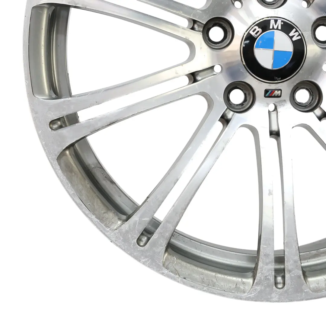 Roue Avant En Alliage Forgé 19" 8,5J ET:29 M Double Spoke 220 pour BMW E90 E92 M3 à propos du numéro de pièce 2283555 BMW E90 E92 M3 Roue Avant En Alliage Forgé 19" 8,5J ET:29 M Double Spoke 220 - SKU 2283555-1 - Numéro de pièce 2283555