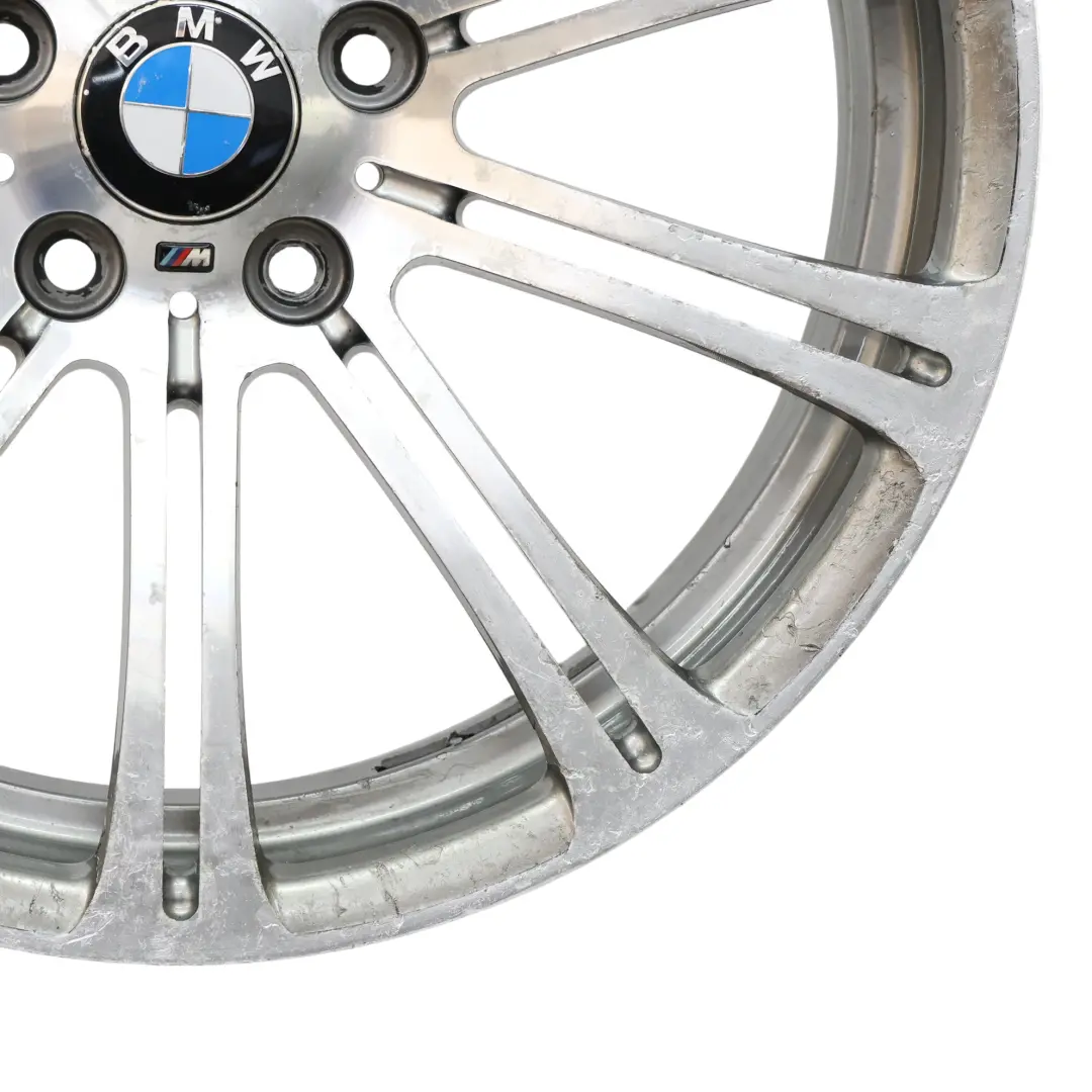 Cerchio Anteriore Lega Forgiato 19" 8,5J ET:29 M Doppie Razze 220 per BMW E90 E92 M3 con numero di parte 2283555 BMW E90 E92 M3 Cerchio Anteriore Lega Forgiato 19" 8,5J ET:29 M Doppie Razze 220 - SKU 2283555-1 - Numero di parte 2283555