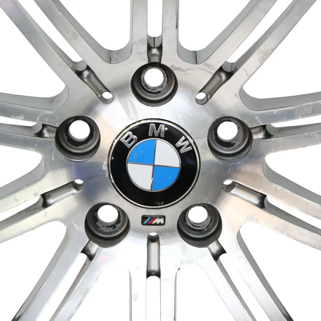 Llanta Delantera Aleación Forjada 19" 8,5J ET:29 M Styling 220 para BMW E90 E92 M3 con número de pieza 2283555 BMW E90 E92 M3 Llanta Delantera Aleación Forjada 19" 8,5J ET:29 M Styling 220 - SKU 2283555-1 - Número de pieza 2283555