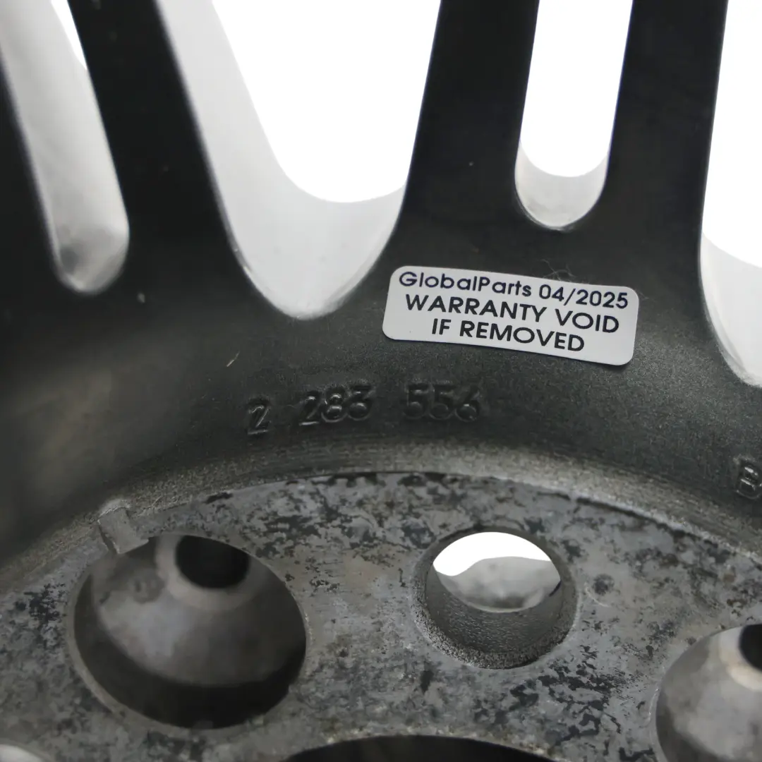 BMW E90 E92 M3 Felga Aluminiowa Tylna 19" 9,5J ET:23 - SKU 2283556-2 - Numer Części 2283556