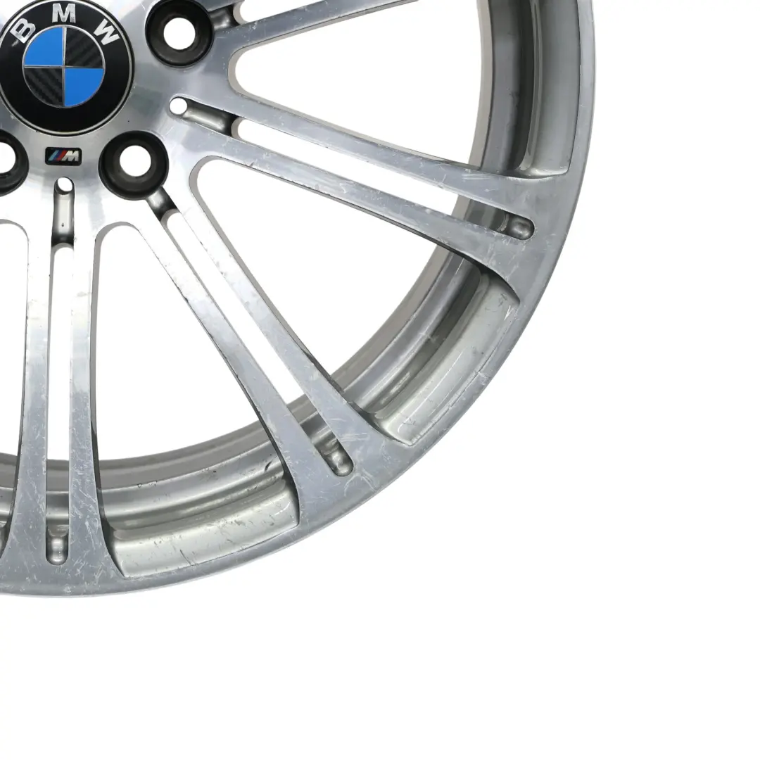 BMW E90 E92 M3 Cerchio Posteriore Lega Forgiato 19" 9,5J ET:23 M Doppie Razze - SKU 2283556-2 - Numero di parte 2283556