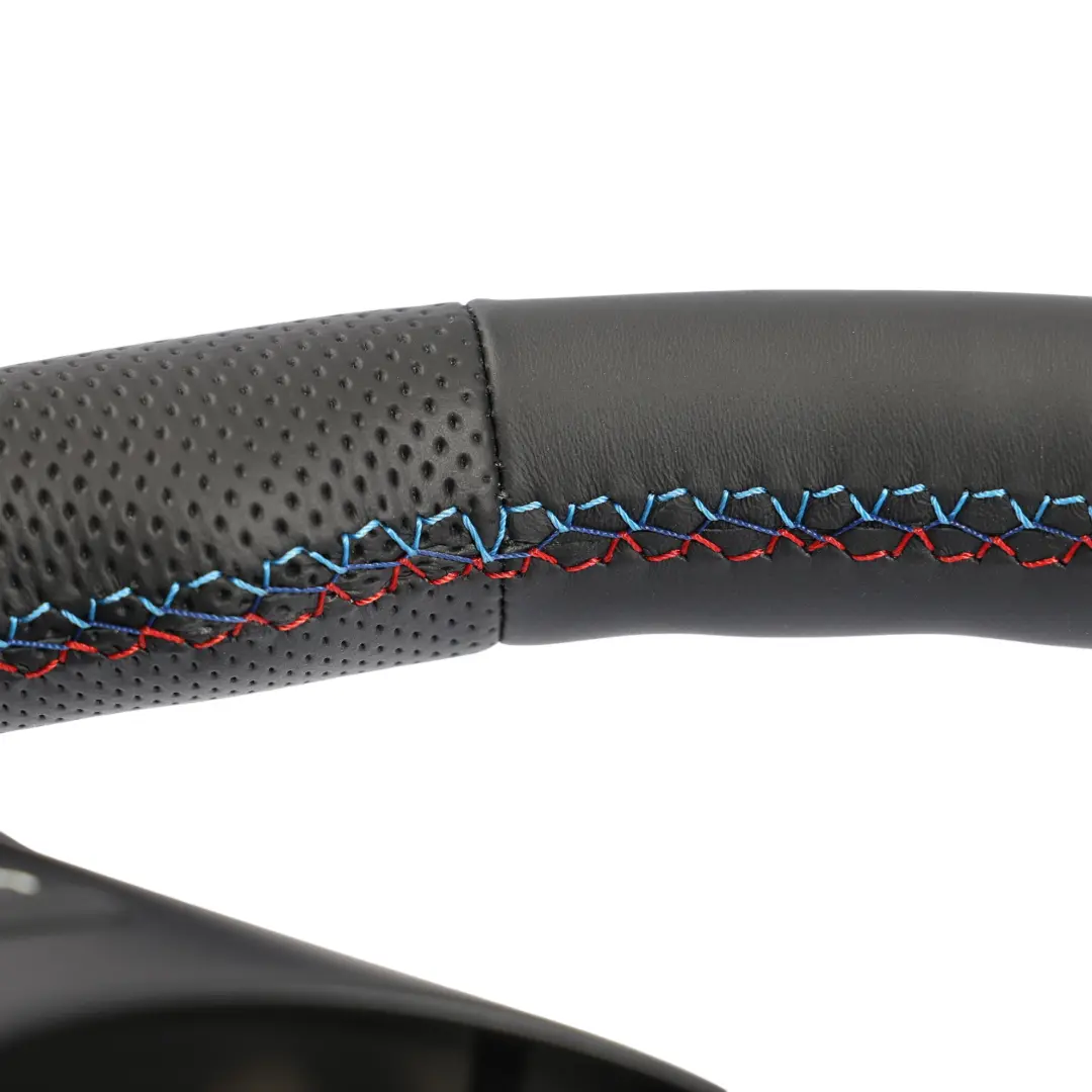 BMW E60 E61 E63 E64 LCI Nuovo Spessore Pelle M Volante Sportivo 3 Colori - SKU 2283939 - Numero di parte 2283939
