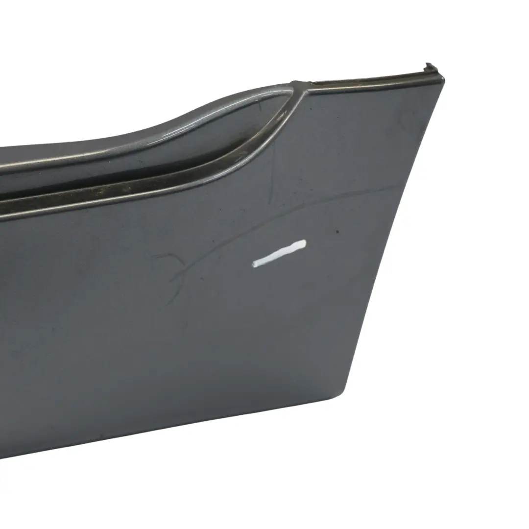 Cache Latérale Gauche BMW F10 F11 M Sport M5 Mineralgrau - B39 pour à propos du numéro de pièce 2298067 Cache Latérale Gauche BMW F10 F11 M Sport M5 Mineralgrau - B39 - SKU 2298067-MG - Numéro de pièce 2298067